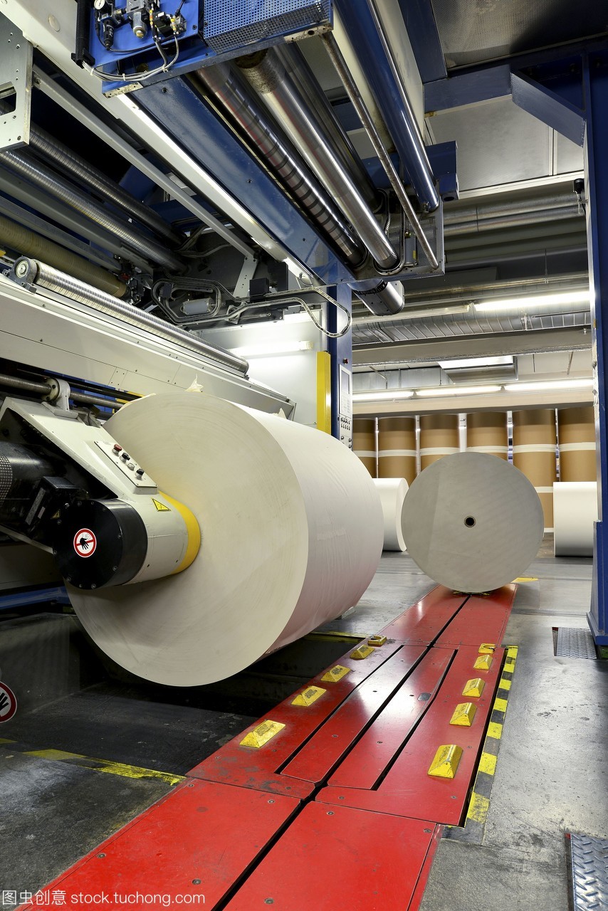 印刷機 從概念到實體的循環創造