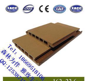 【木塑廠家直銷162*23mm 木塑裝飾護(hù)墻板 塑木墻板戶外墻】價(jià)格_廠家_圖片 -